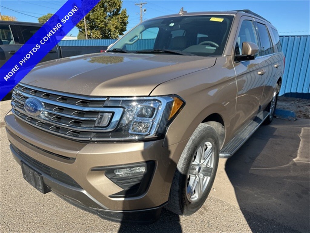 2020 Ford Expedition XLT photo 2