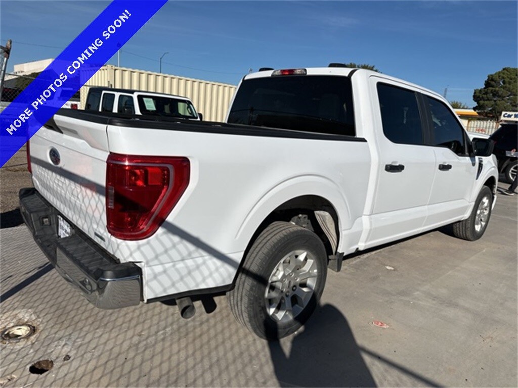 Used 2023 Ford F-150 XLT Truck