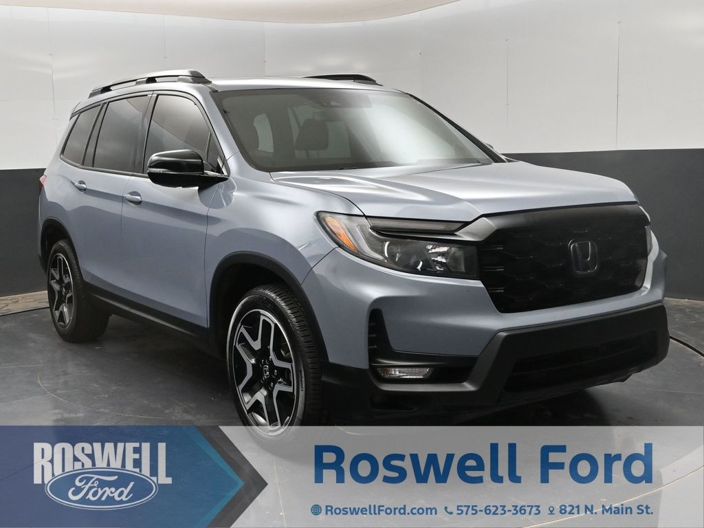 2023 Honda Passport 3.5 Elite 4WD Auto's photo