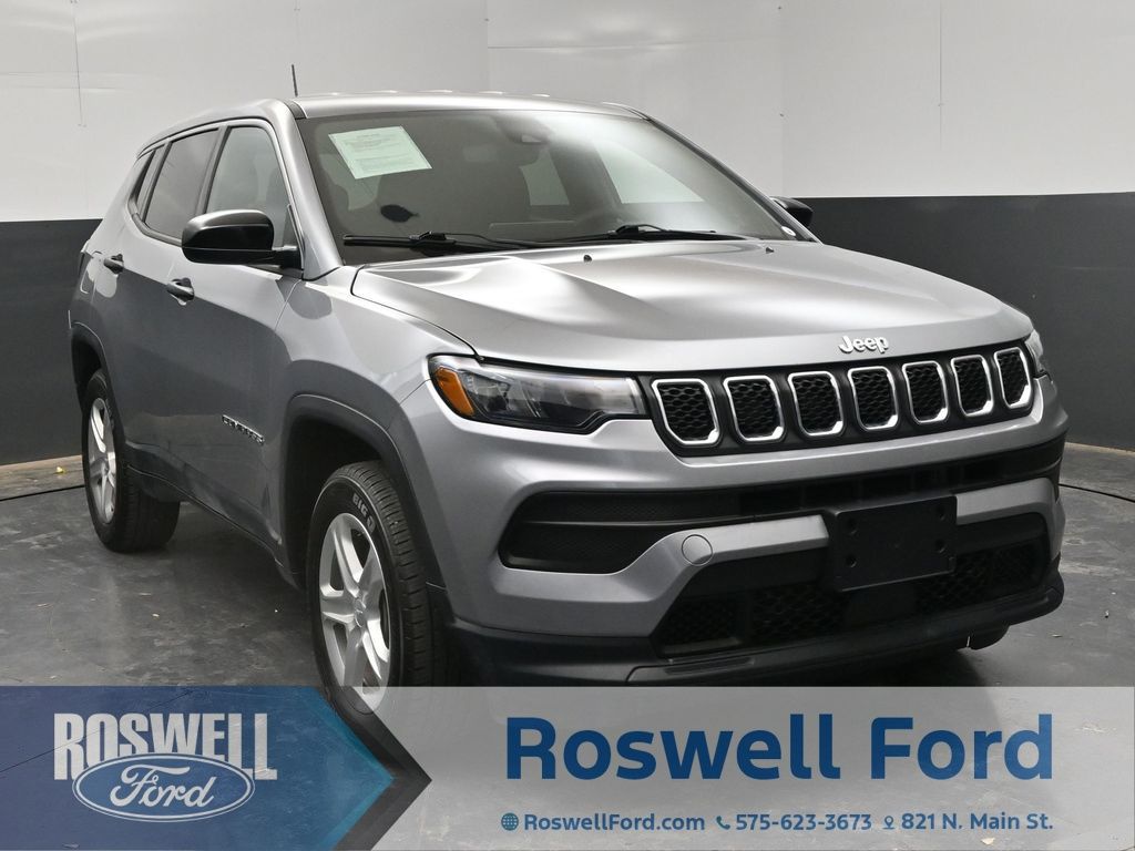 2024 Jeep Compass Sport