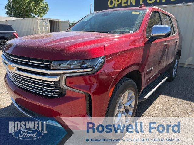 2023 Chevrolet Tahoe 4WD Premier's photo