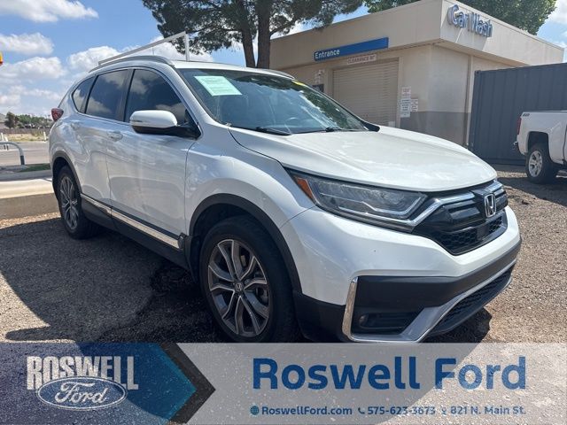 2020 Honda CR-V Touring AWD's photo