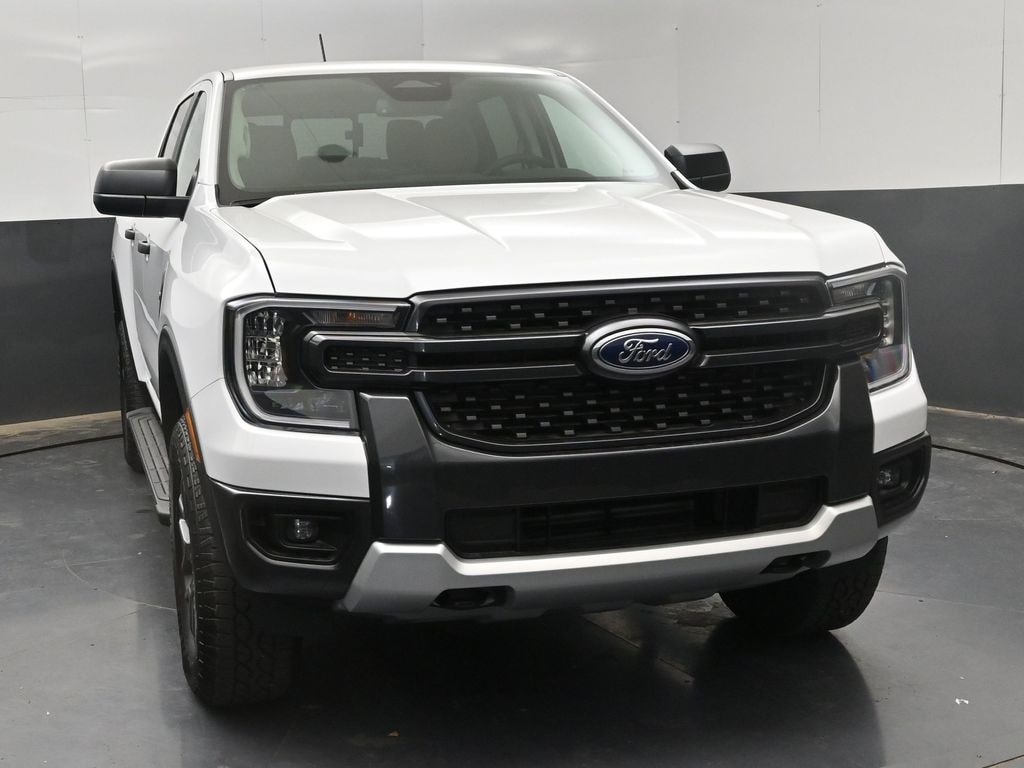 New 2025 Ford Ranger XLT Truck