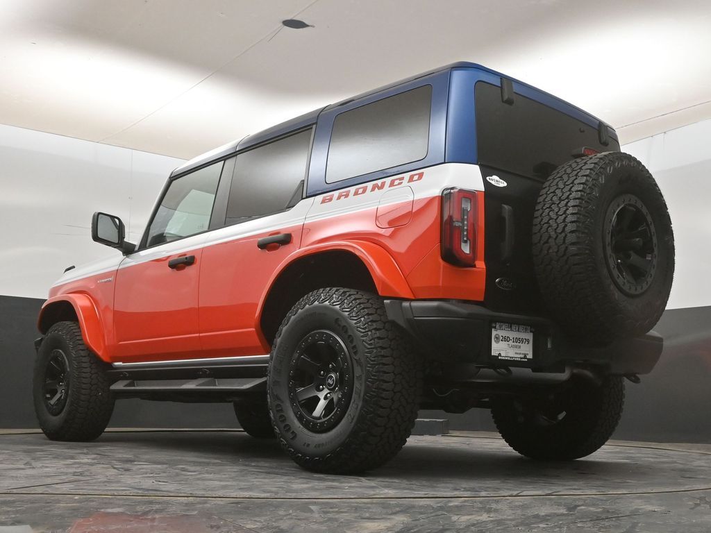 2026 Ford Bronco Stroppe - Photo 28