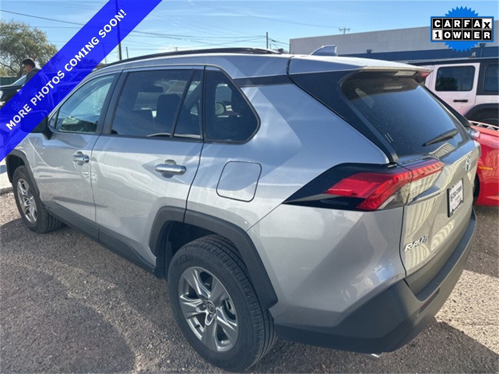 Used 2024 Toyota RAV4 XLE SUV
