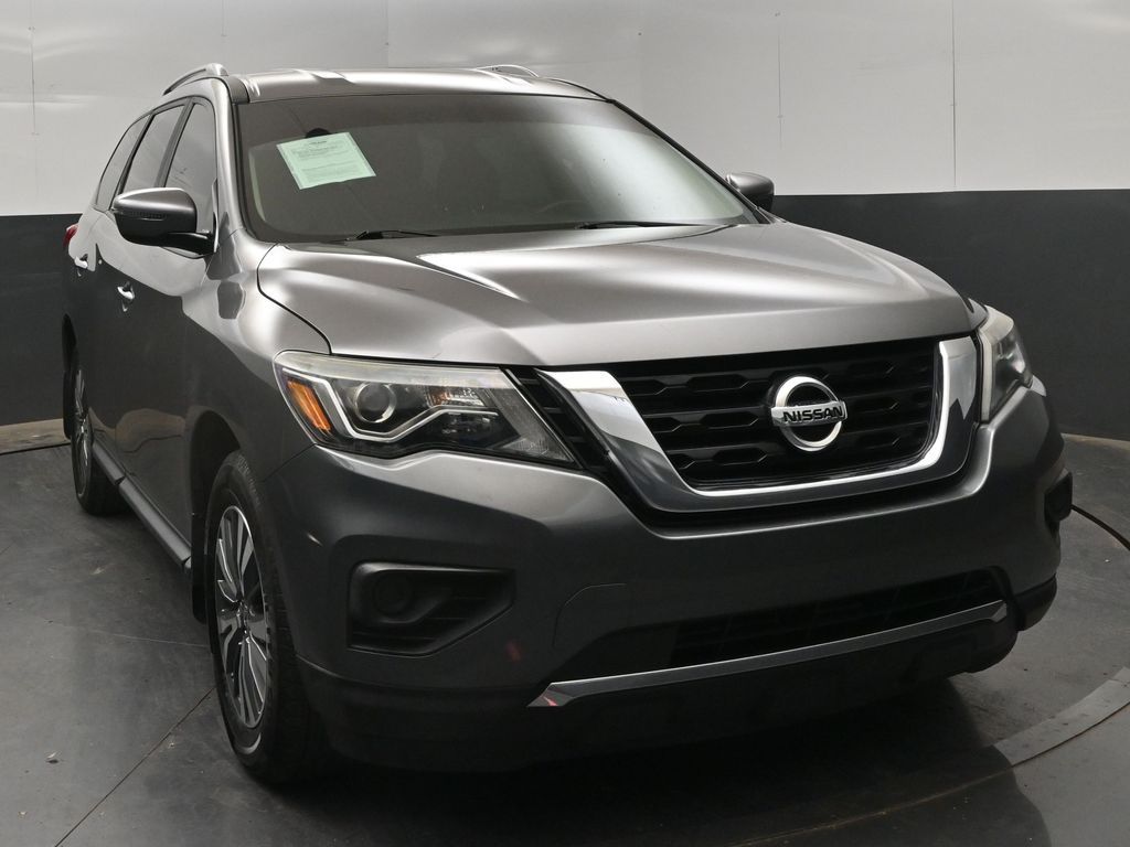 Used 2020 Nissan Pathfinder S with VIN 5N1DR2AMXLC624634 for sale in Roswell, NM