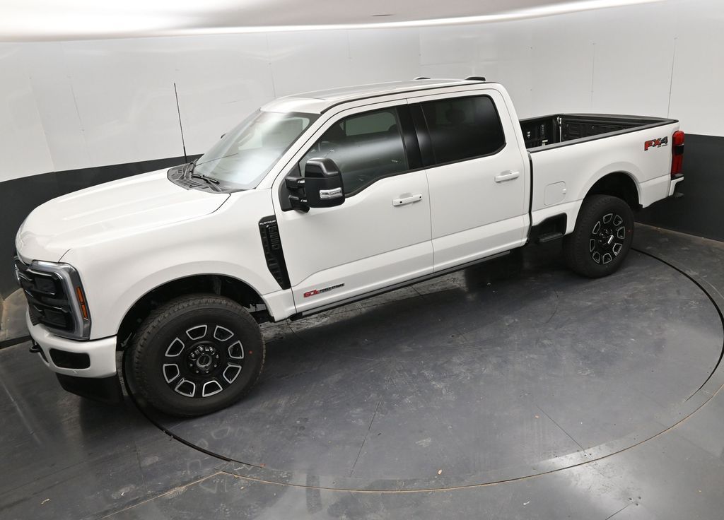 2025 Ford F-250 Super Duty Platinum - Photo 34