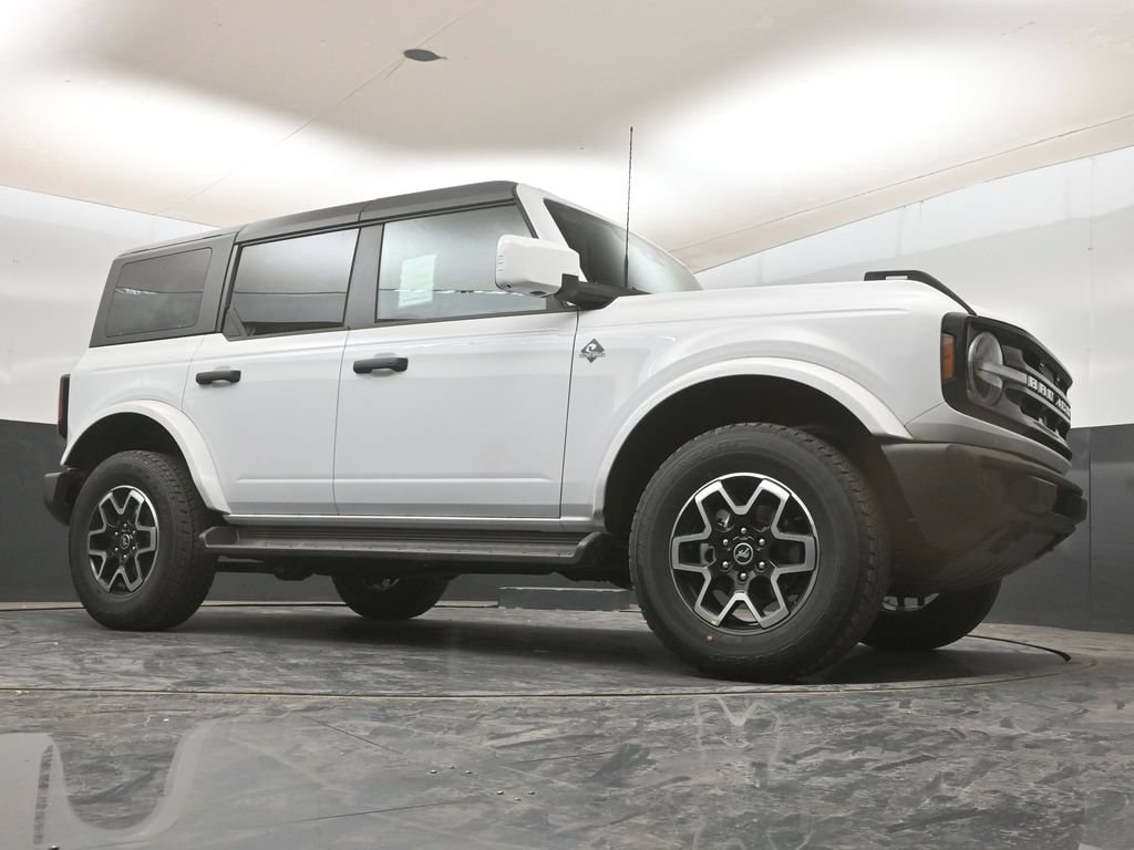 2026 Ford Bronco 4-Door Outer Banks - Photo 23
