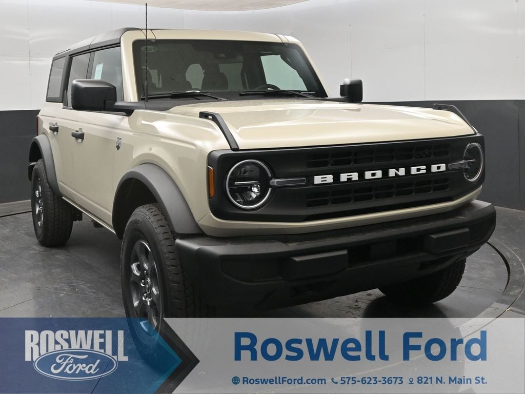2026 Ford Bronco Big Bend 4x4's photo