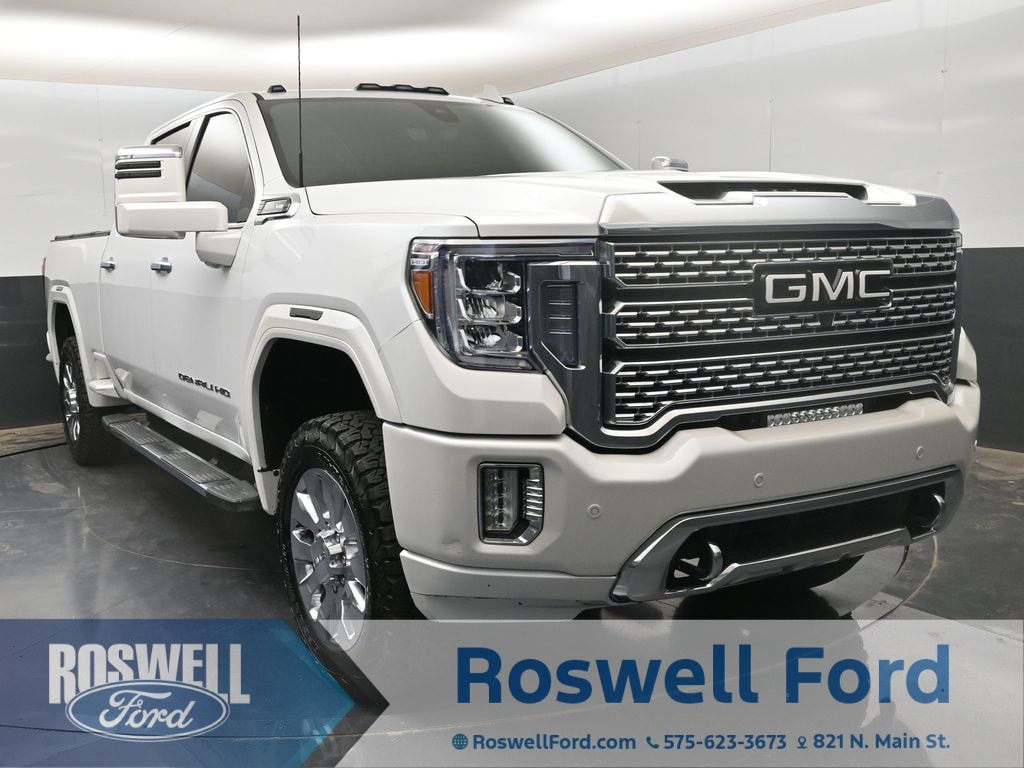 2022 GMC Sierra 2500HD Denali