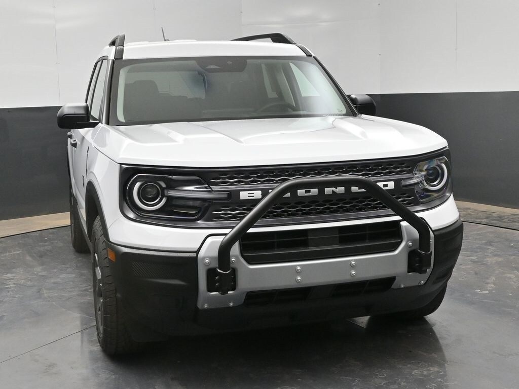 2025 Ford Bronco Sport Big Bend photo 2