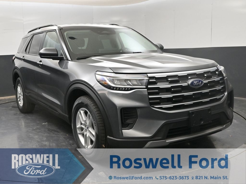 2026 Ford Explorer's photo