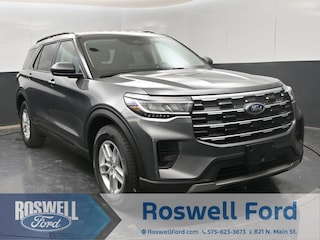 2026 Ford Explorer Active SUV