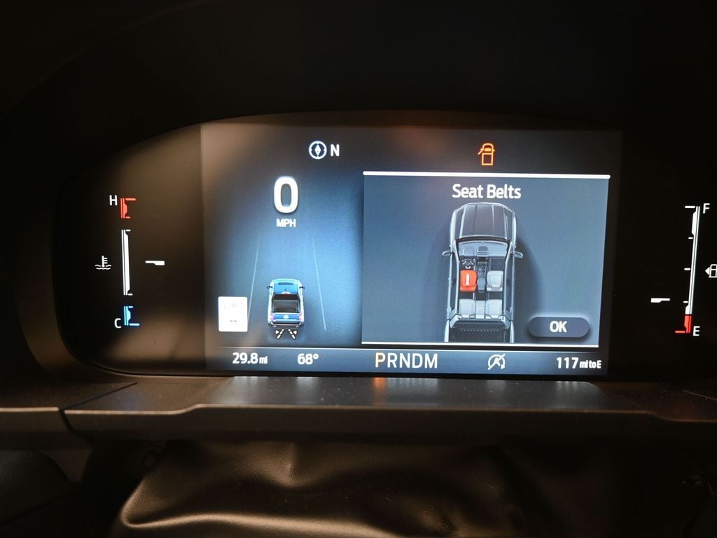2025 Ford Maverick Lobo Premium - Photo 13