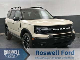 2025 Ford Bronco Sport Outer Banks SUV
