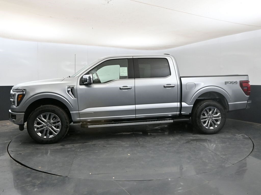 2025 Ford F-150 Lariat photo 4