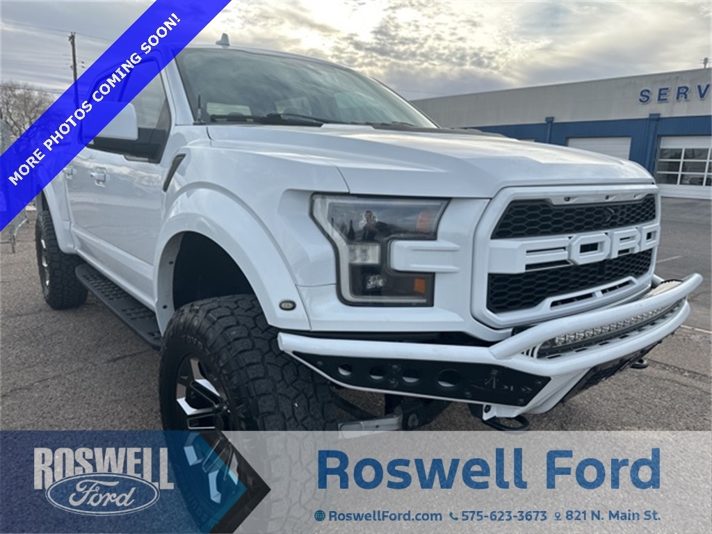 2019 Ford F-150 Raptor's photo