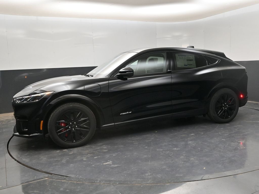 New 2025 Ford Mustang Mach-E Premium SUV
