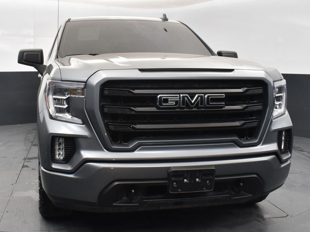 Used 2021 GMC Sierra 1500 Elevation with VIN 1GTV9CET1MZ351467 for sale in Roswell, NM