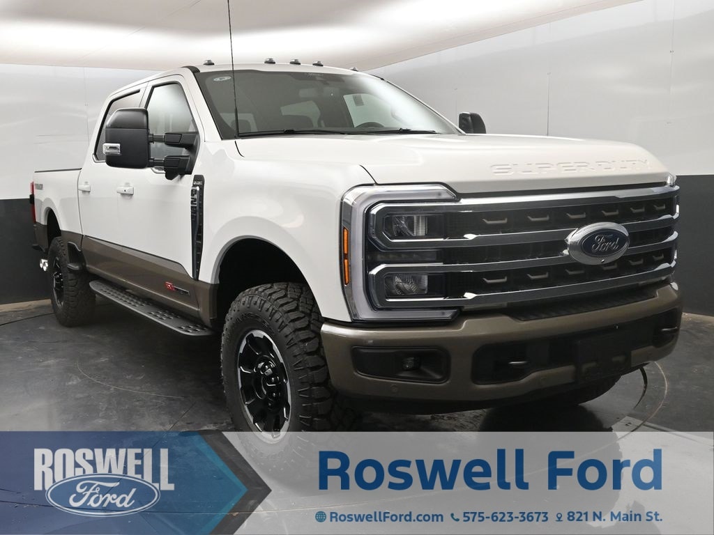 2026 Ford F-250 Super Duty King Ranch's photo