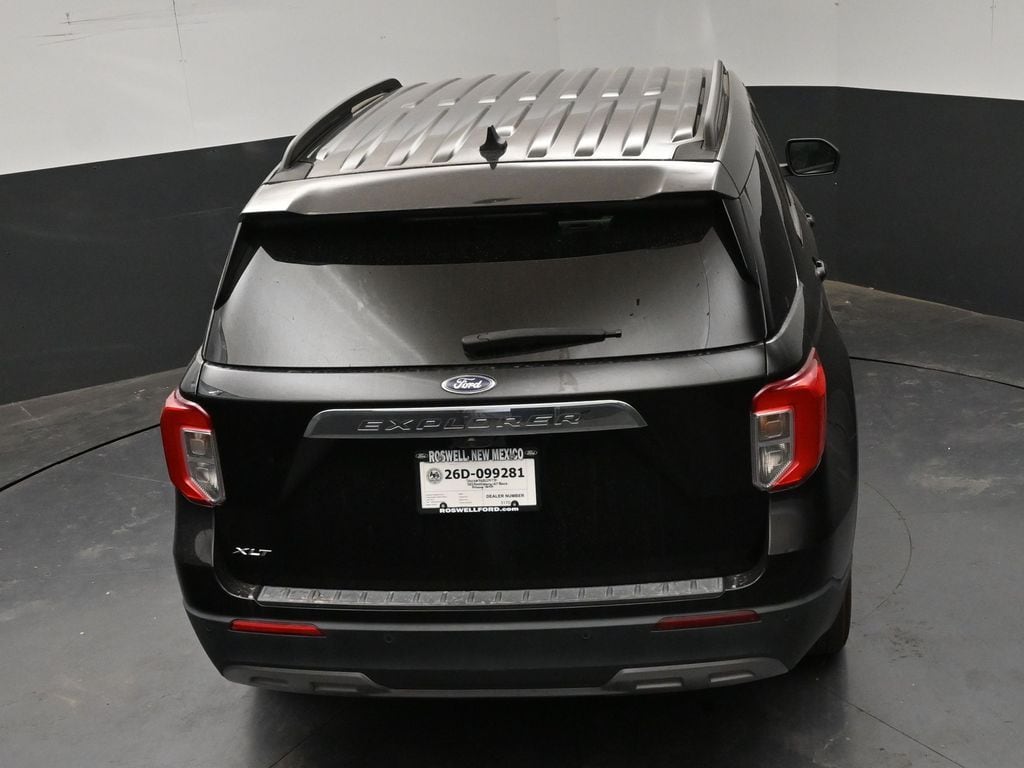 2023 Ford Explorer XLT - Photo 37