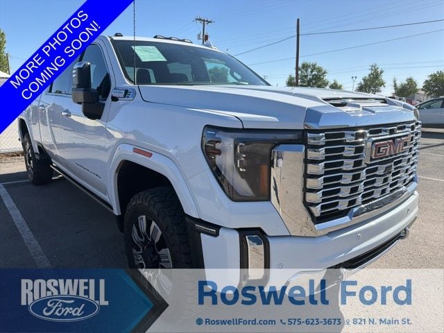 2024 GMC Sierra 2500HD Denali
