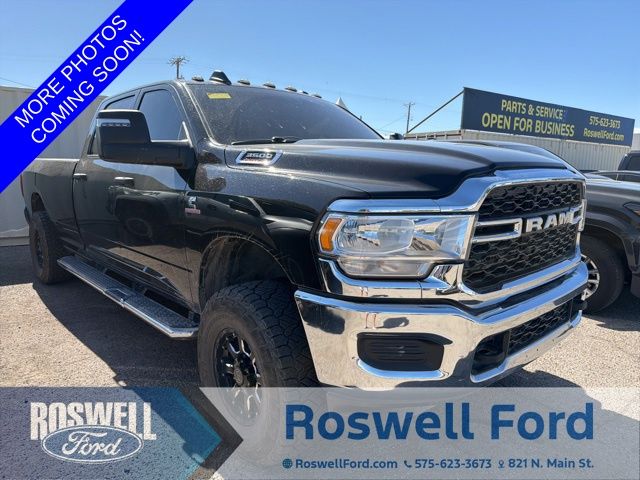 2024 RAM 3500 Tradesman 4X4 Crew Cab LWB's photo