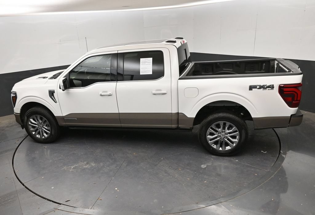 2025 Ford F-150 King Ranch - Photo 36