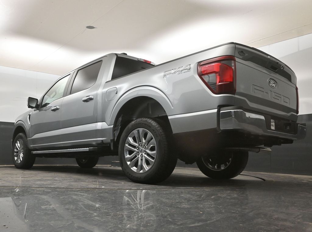 2025 Ford F-150 XLT - Photo 27