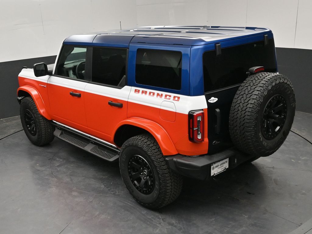 2026 Ford Bronco Stroppe - Photo 36