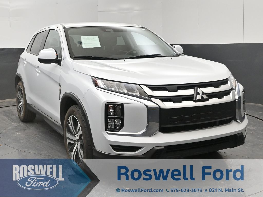 2025 Mitsubishi Outlander Sport ES