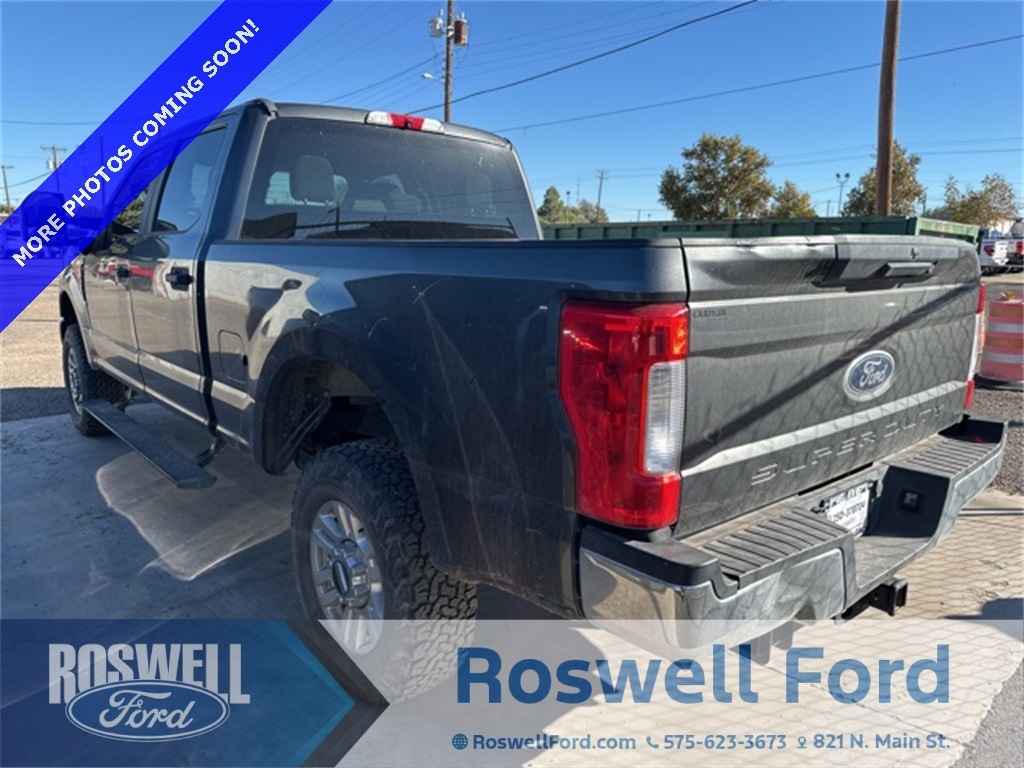 Used 2018 Ford F-250SD XL Truck