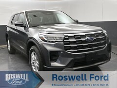 2026 Ford Explorer Active SUV