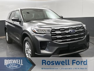 2026 Ford Explorer Active SUV