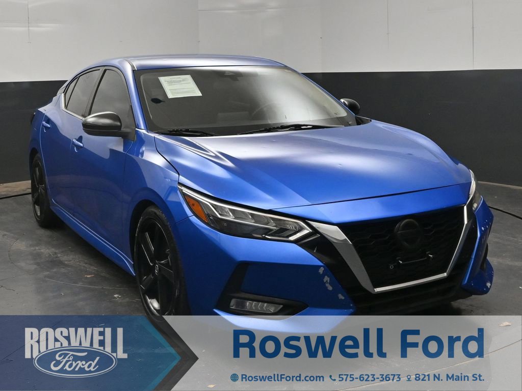 2021 Nissan Sentra