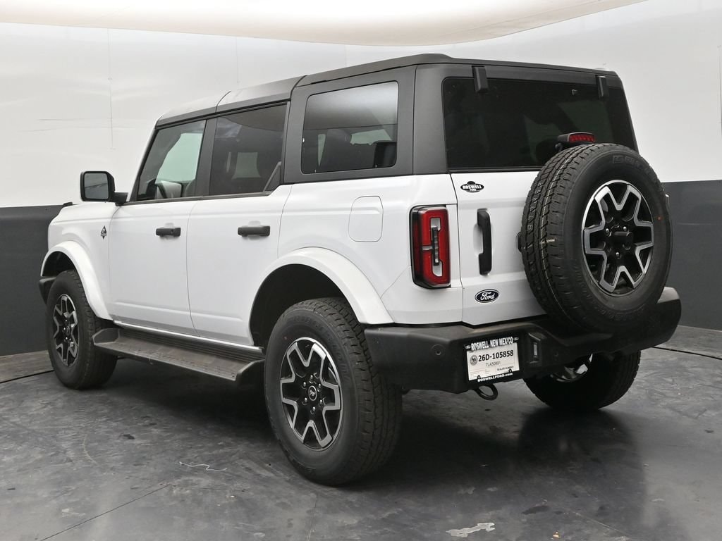 2026 Ford Bronco 4-Door Outer Banks - Photo 7