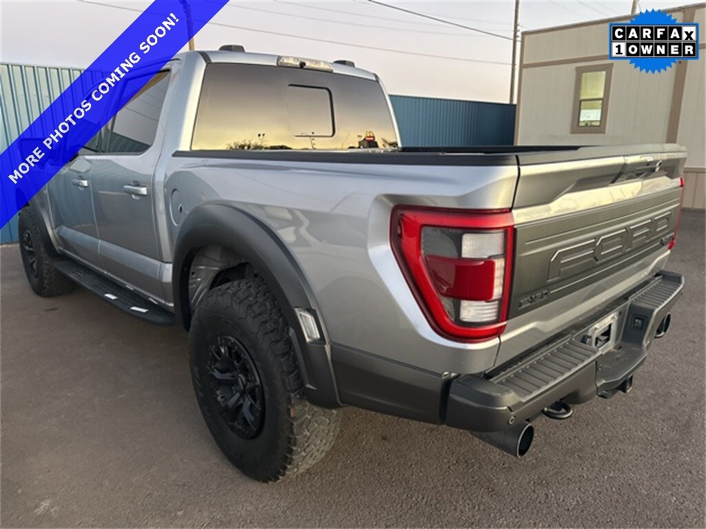 Used 2023 Ford F-150 Raptor Truck