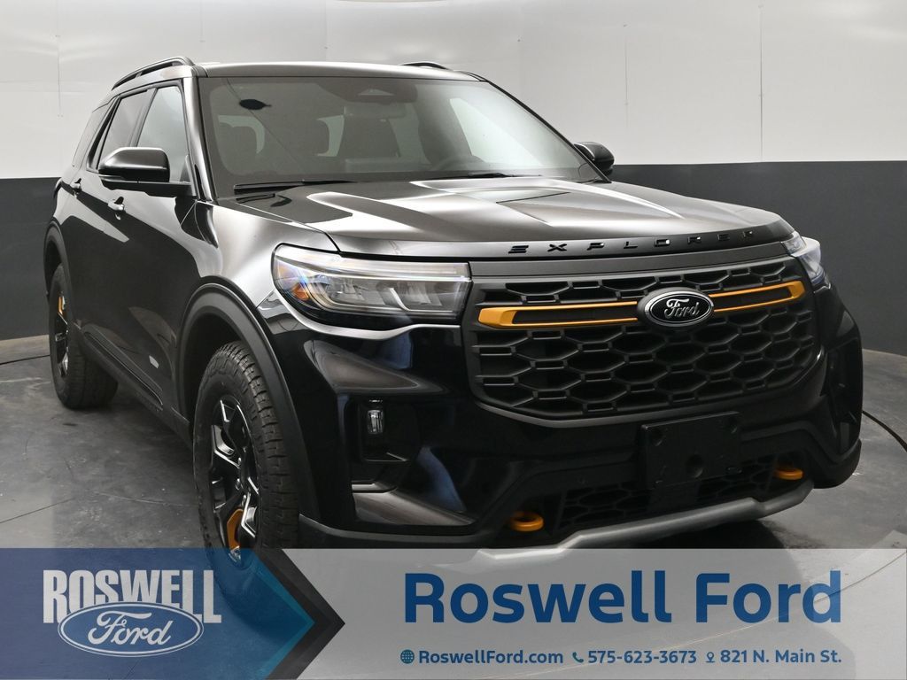 2026 Ford Explorer Tremor 4WD's photo
