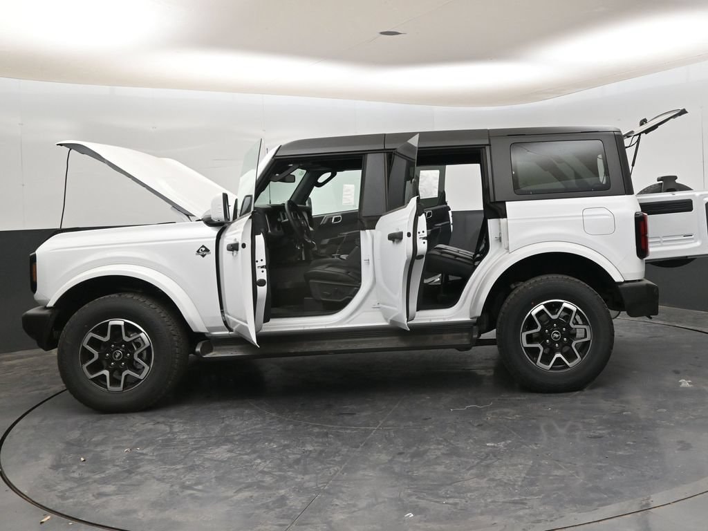2026 Ford Bronco 4-Door Outer Banks - Photo 43