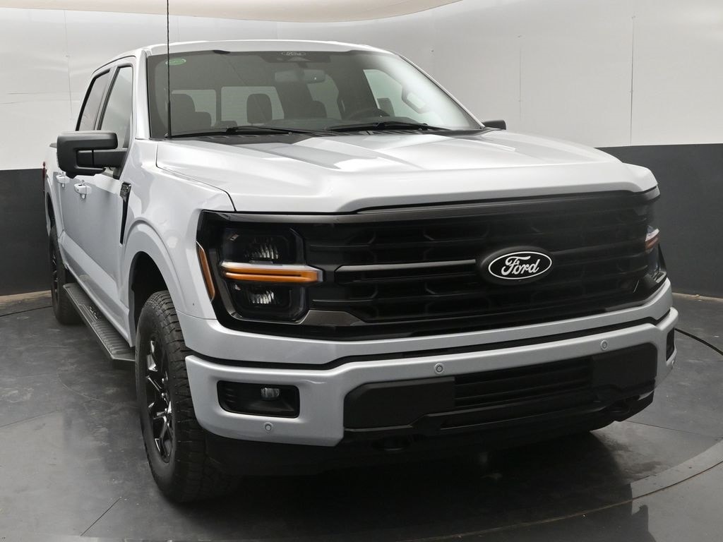 New 2025 Ford F-150 XLT Truck