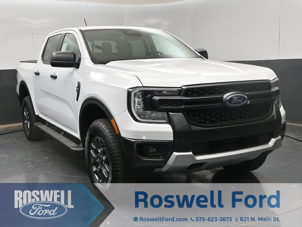 New 2025 Ford Ranger XLT Truck