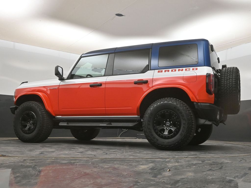 2026 Ford Bronco Stroppe - Photo 27