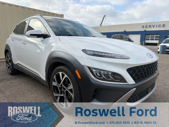 2023 Hyundai Kona Limited DCT AWD's photo