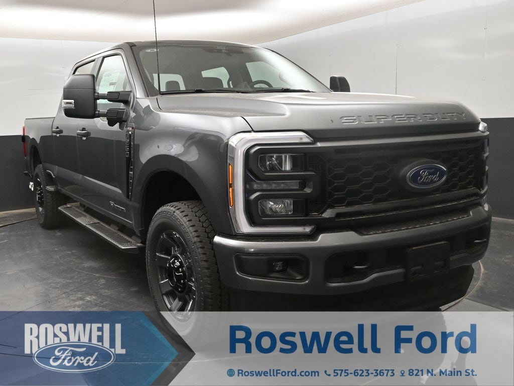 2026 Ford F-250 Super Duty XL's photo