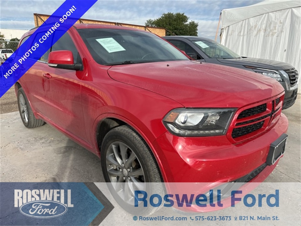 2018 Dodge Durango