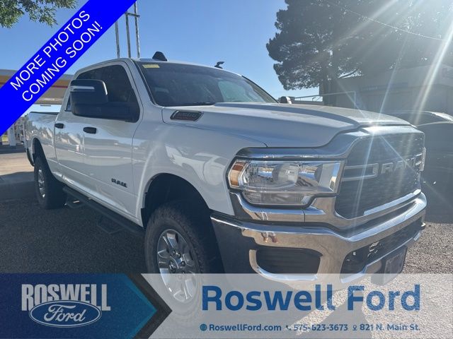 2023 RAM 2500 Big Horn 4X4 Crew Cab SWB's photo