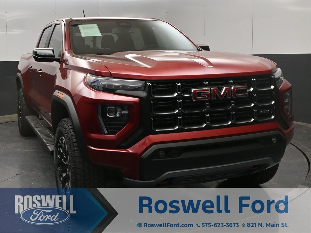 2026 GMC Canyon