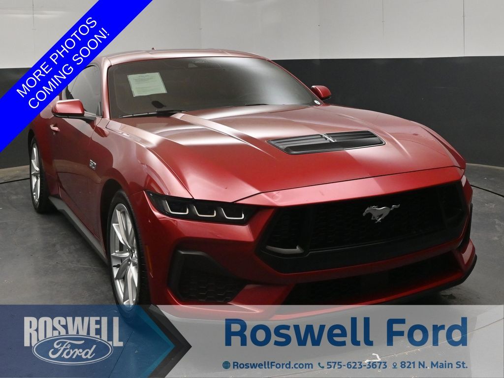 2024 Ford Mustang