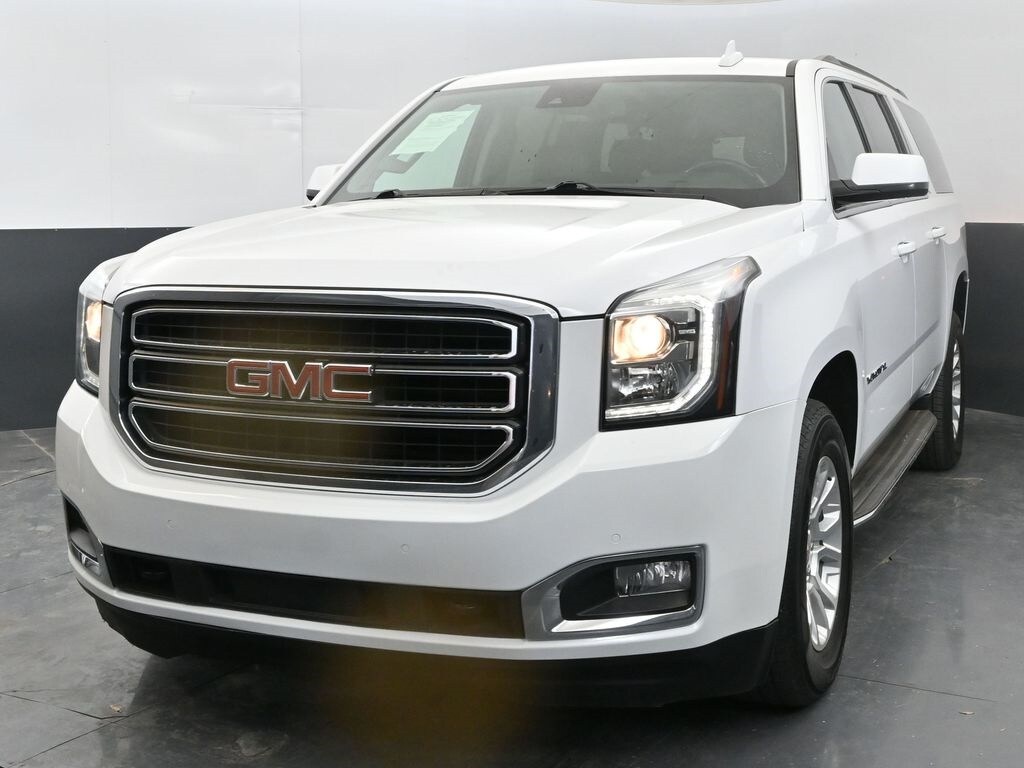 Used 2020 GMC Yukon XL SLT SUV