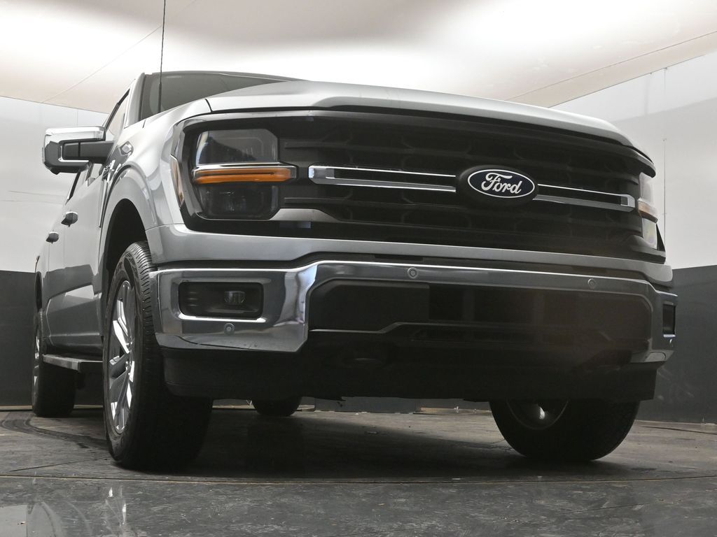 2025 Ford F-150 XLT - Photo 23